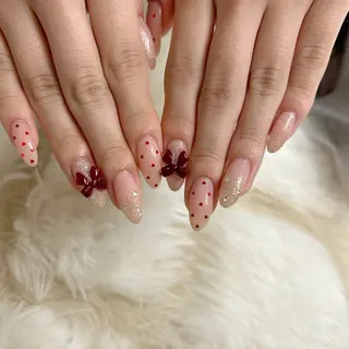 ネイル パラジェル登録サロンfeerique所属・Uchida Mayunaのその他イメージ