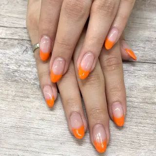 ネイル ネイルサロンアジアン池袋店所属・林 夏萌のネイルデザイン