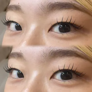 アイブロウ Tink横浜所属・Tink 横浜 🩷Mitsukiのマツエク・マツパデザイン