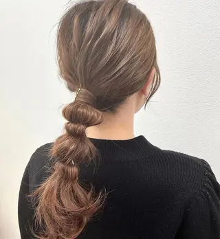 ヘアアレンジ このみ/髪質改善 /ヘアアレンジ🫧のその他イメージ