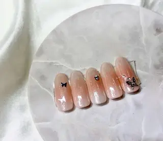 ネイル joieange 難波店 藤谷ルディアのネイルデザイン