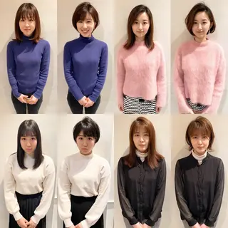 ショート SALOWIN銀座VORT所属・小林 佳祐のヘアスタイル