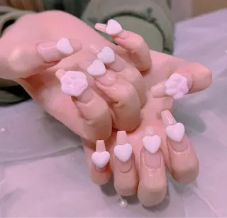 ネイル エムズ エムズのマツエク・マツパデザイン