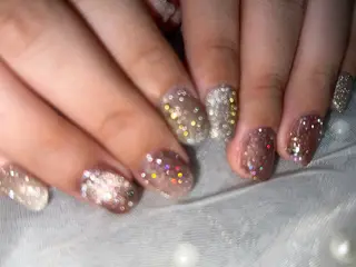 ネイル NailSalon EXVIAのネイルデザイン