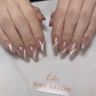 ネイル 💕鈴木ユリ パラジェル/オフ無料のネイルデザイン