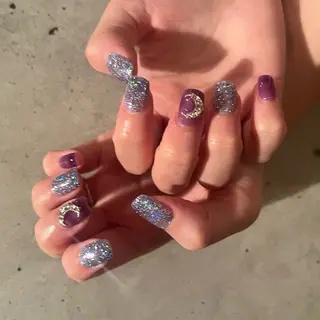 ネイル DariL Ayaのネイルデザイン