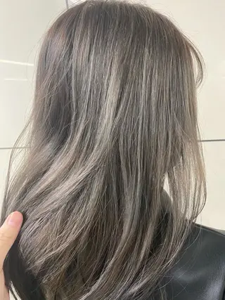 ロング カラー kyo kaの眉毛・アイブロウイメージ