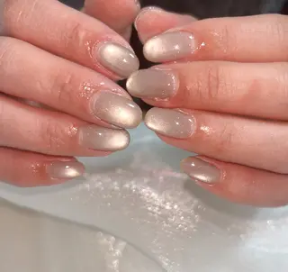 ネイル Mogu nail 二子玉川のネイルデザイン