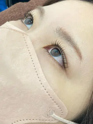 マツエク・マツパ 外丸 由香利のマツエク・マツパデザイン