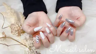 ネイル M_nail salon所属・M_ nail salonのネイルデザイン