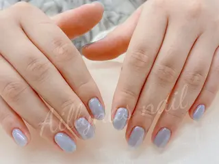 ネイル AILLYNAS nail&eyelash所属・Aillynas ネイリストのネイルデザイン