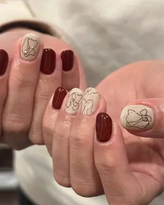 ネイル iconail AKARIのネイルデザイン