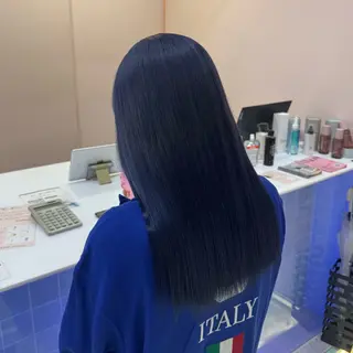 ミディアム カラー 高発色/デザイン ☀️toku☀️のヘアスタイル