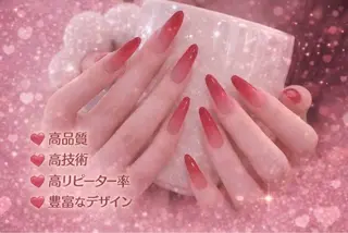 ネイル Spade Q Nailのネイルデザイン