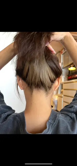 アイブロウサロンMily所属・眉毛/美肌の専門店 Mily🍒ミウィの眉毛・アイブロウイメージ