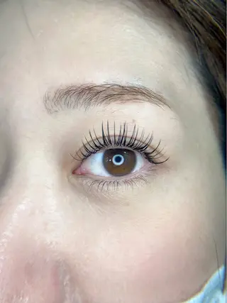 マツエク・マツパ Doors 佐藤のマツエク・マツパデザイン