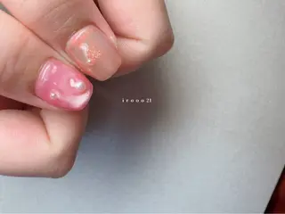 ネイル irooo 21のネイルデザイン