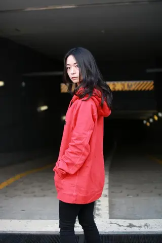 セミロング Roji 米田 真一のヘアスタイル