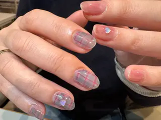 ネイル tsumeasobi所属・tsumeasobi 🪬macoのネイルデザイン