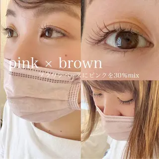 マツエク・マツパ Belinda 🦋二見陽子のマツエク・マツパデザイン