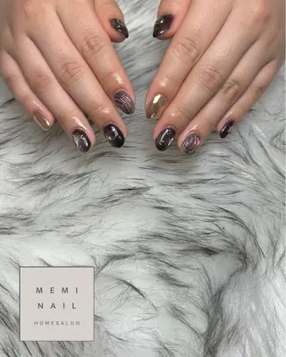 ネイル MEMI NAILのネイルデザイン