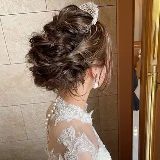 ヘアアレンジ KARUNA the beautyのマツエク・マツパデザイン