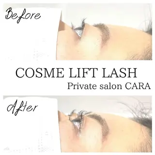 マツエク・マツパ CARA カーラのマツエク・マツパデザイン