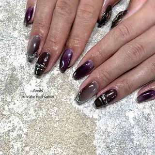 ネイル na kaのネイルデザイン