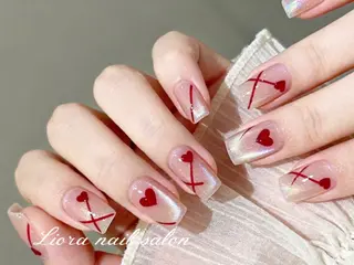 ネイル Liora nail スカルプ専門店のネイルデザイン