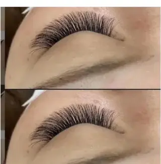 マツエク・マツパ eyeHbe MAIのマツエク・マツパデザイン