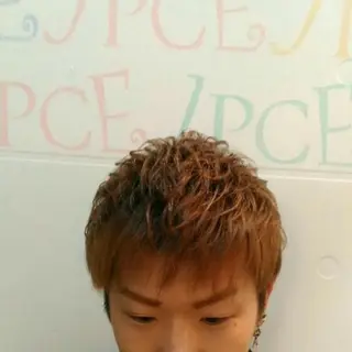 ヘアアレンジ メンズ iMiuqelo所属・Hair/Make- up❤︎saOsaのその他イメージ