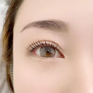 アイブロウ マツエク・マツパ K's LASH （アイリスト）のマツエク・マツパデザイン