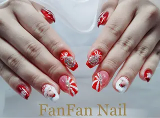 ネイル KaKa FanFanNailのネイルデザイン