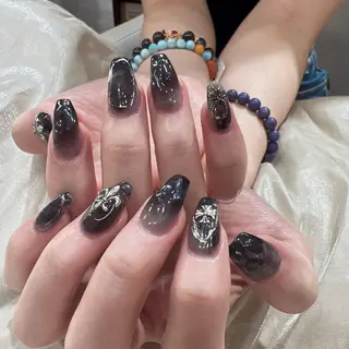 ネイル Umi nail& eyelashのネイルデザイン