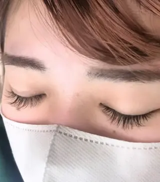 マツエク・マツパ 💛🌼こんどう ひなた🐥⸒のマツエク・マツパデザイン