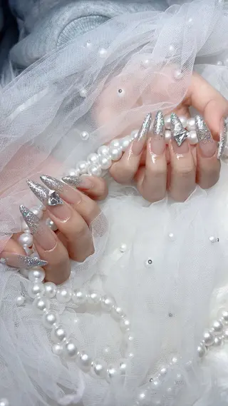 ネイル Yudia tamakiのネイルデザイン