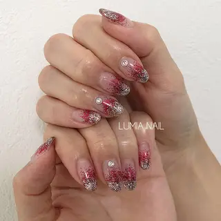 ネイル nail&eyelash Rine所属・Rine 放出 (リネ)のネイルデザイン