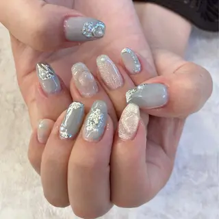 ネイル 松本 花奈のネイルデザイン