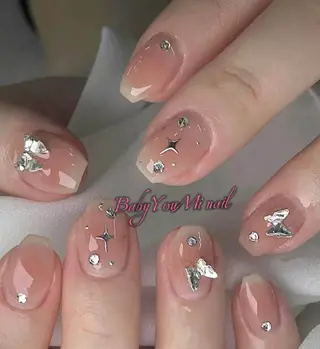 ネイル Oomiya 服部のネイルデザイン