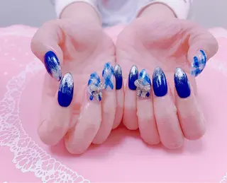 ネイル 横浜 美夢のネイルデザイン