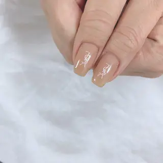 ネイル SOL NAILのネイルデザイン