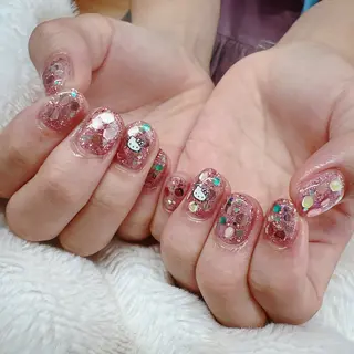 ネイル ru naのネイルデザイン