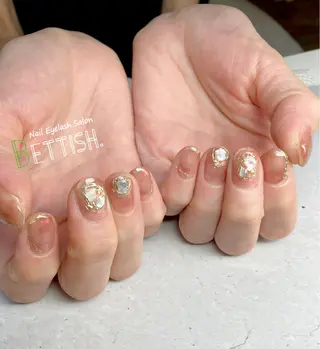 ネイル BETTISH. KUMIKO☺︎︎のネイルデザイン