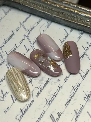 ネイル nailCORURI所属・nail CORURIのネイルデザイン