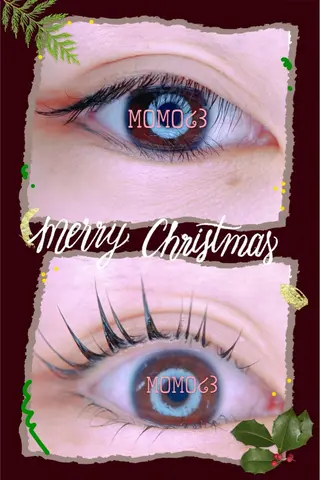 マツエク・マツパ モテデザインのプロ モモ🍑のマツエク・マツパデザイン