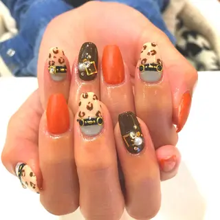 ネイル アンドルーチェ スクールの眉毛・アイブロウイメージ