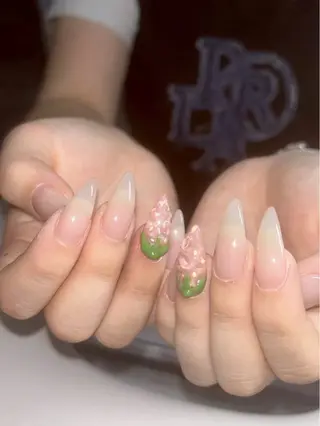 ネイル ꒰აheaven໒꒱ Cocoのネイルデザイン