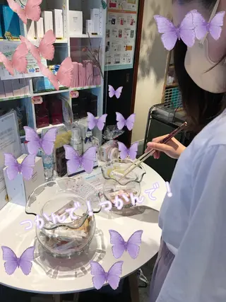 【安心ハンドテク】 メナード富田丘のエステ・リラクイメージ