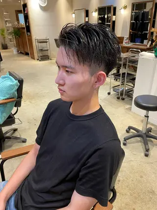 メンズ ｅｒｉ 🧴🫧のヘアスタイル