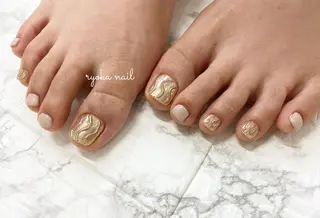 ネイル Twinklenail所属・ryoka nailのネイルデザイン